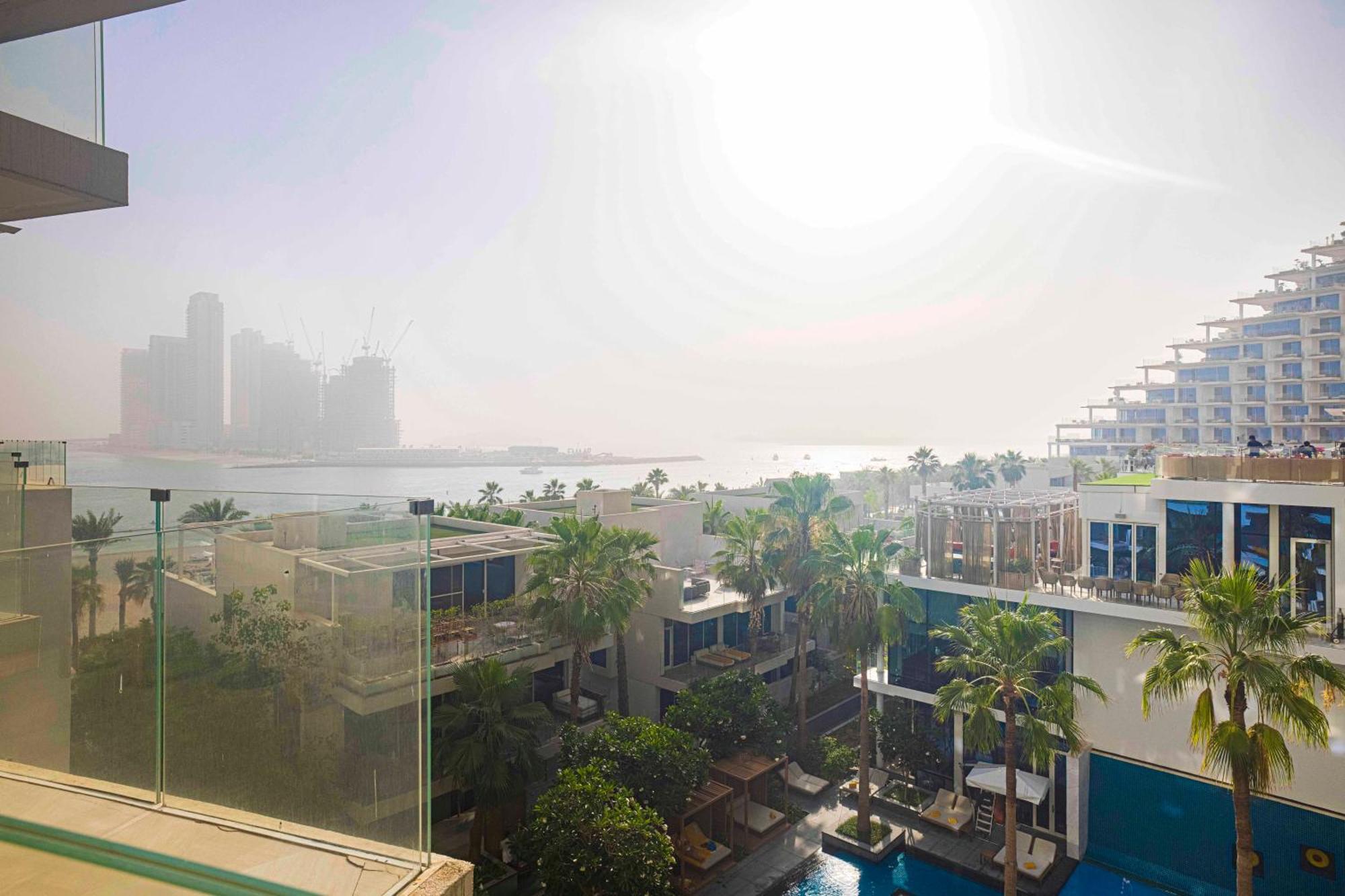 Five Palm Hotel And Residence - Platinium Dubai Exterior photo