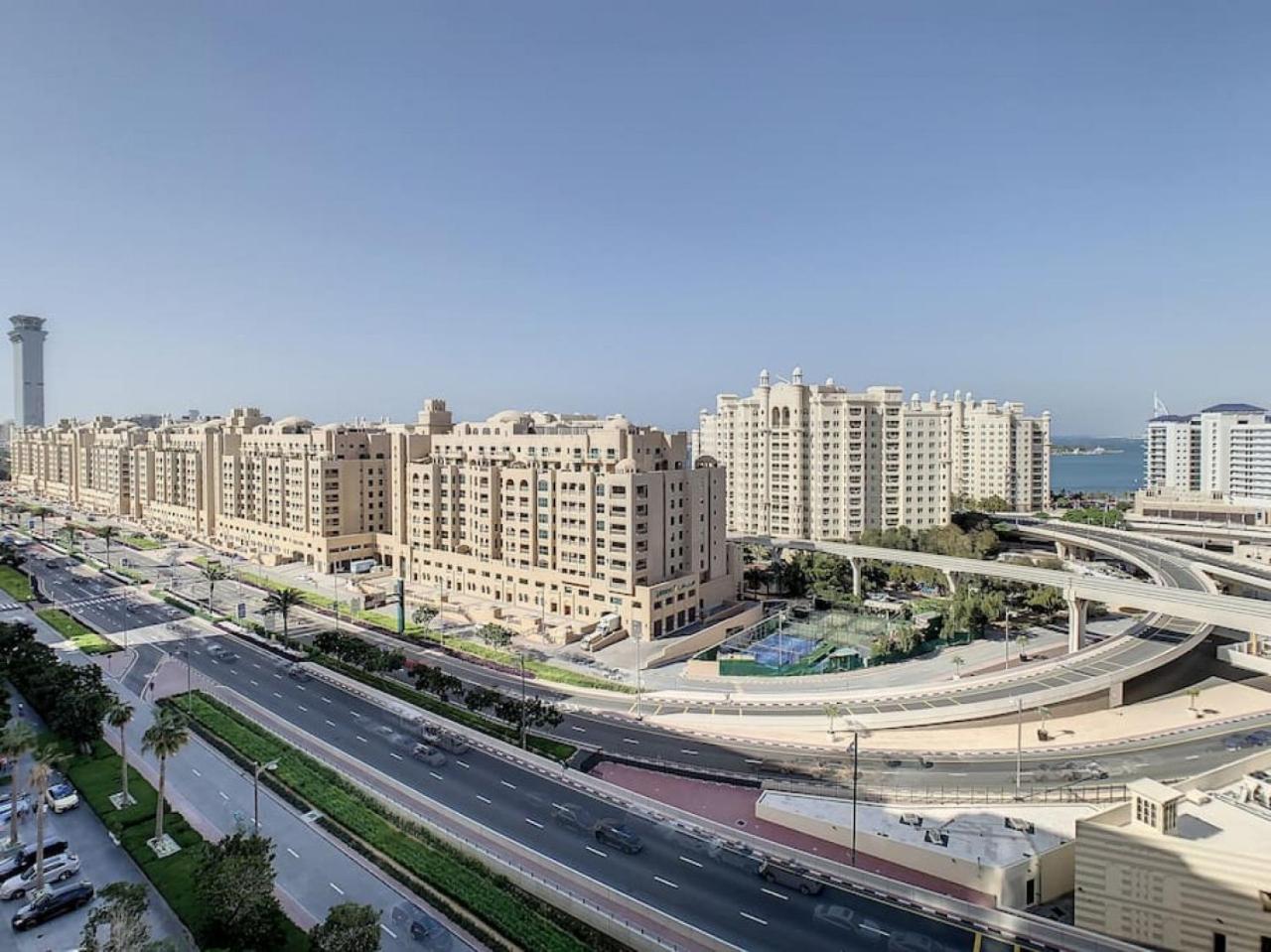 Five Palm Hotel And Residence - Platinium Dubai Exterior photo